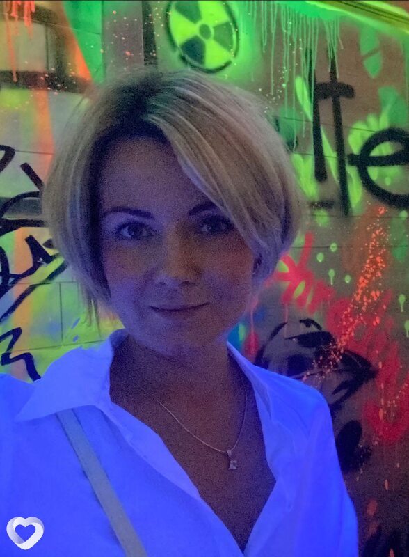 Кристина, 39, Москве — анкета №3184064