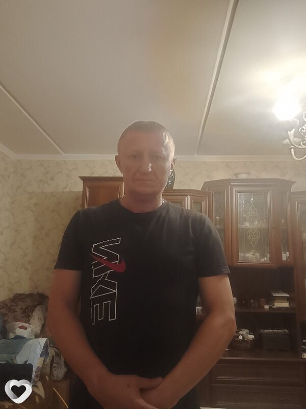 Владимир, 47, Курске — анкета №3184065