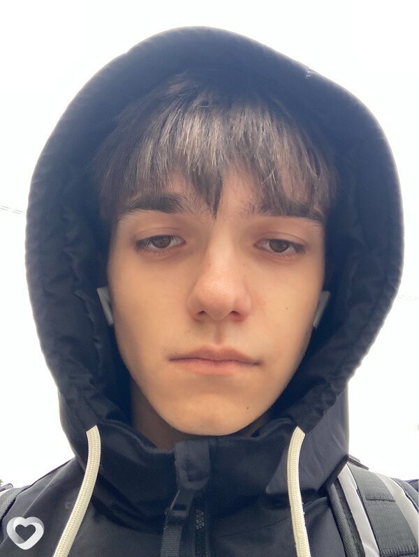 Максим, 18, Мозыре — анкета №3183976