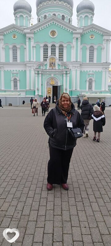 Татьяна, 58, Энгельсе — анкета №3183982