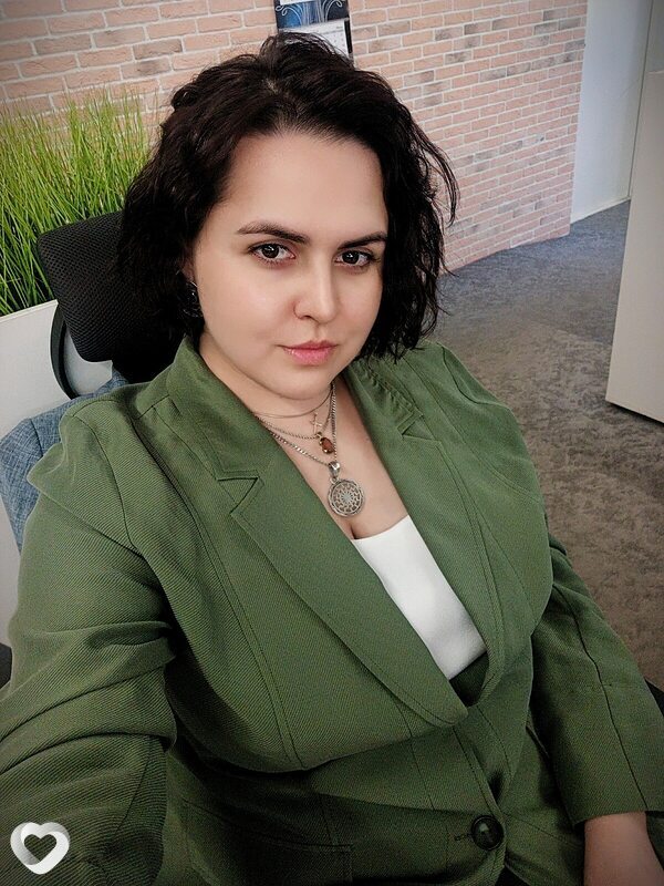 Елизавета, 32, Санкт-Петербурге — анкета №3183983