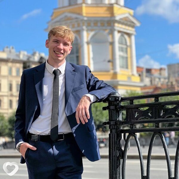 Владислав, 21, Перми — анкета №3184550