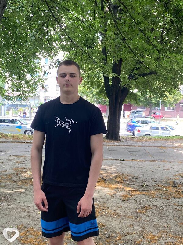 Андрій, 21, Львове — анкета №3184558
