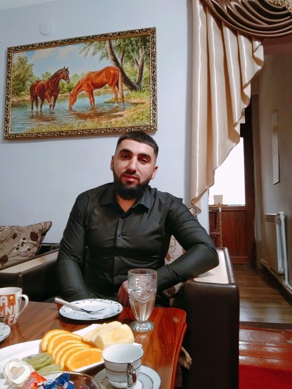 Оганнес, 32, Луховицах — анкета №3184150