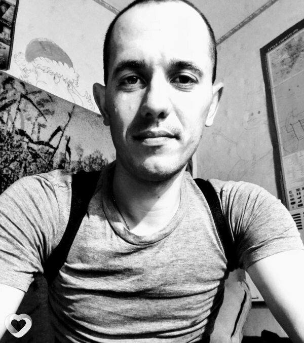 Арик, 32, Симферополе — анкета №3184136