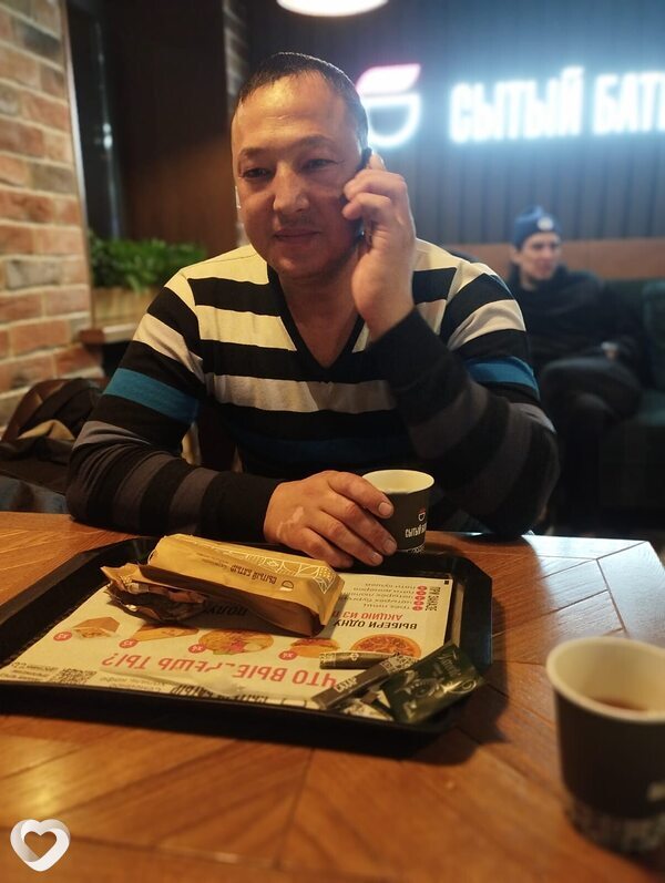 Алишер, 34, Уфе — анкета №3184105