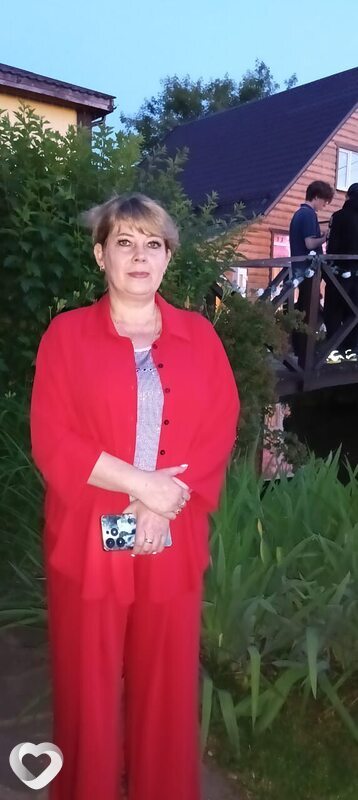 Инна, 49, Подольске — анкета №3184287