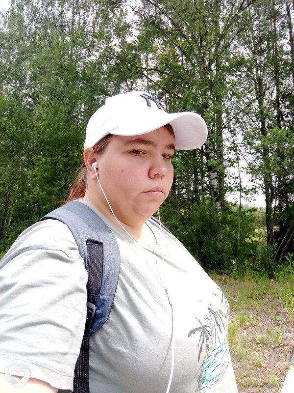 Елизавета, 26, Луге — анкета №3184173