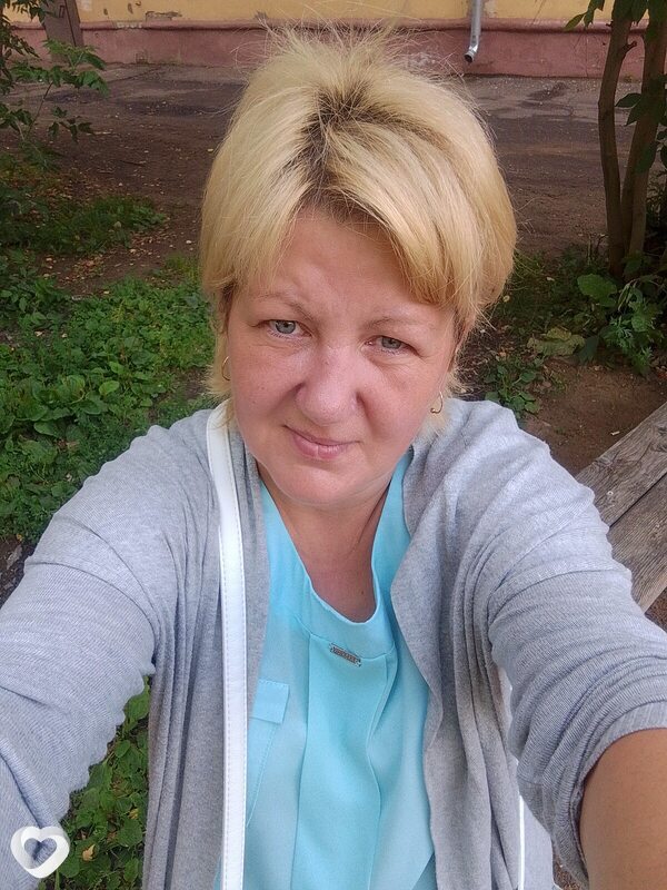 Надежда, 46, Ярославле — анкета №3184298
