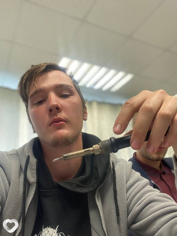 Александр, 20, Екатеринбурге — анкета №3184304