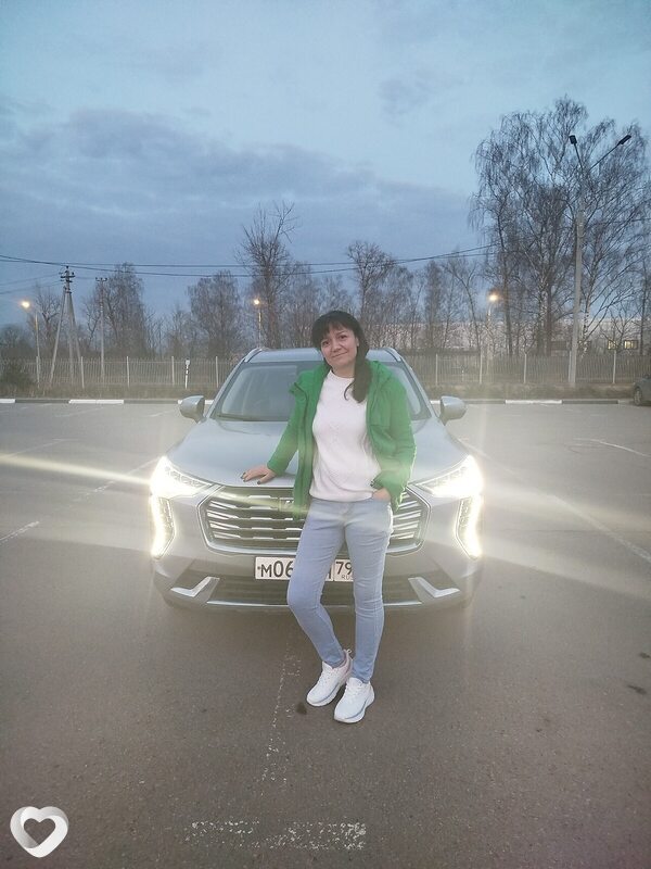 Елена, 42, Пушкино (Московская Обл) — анкета №3184311