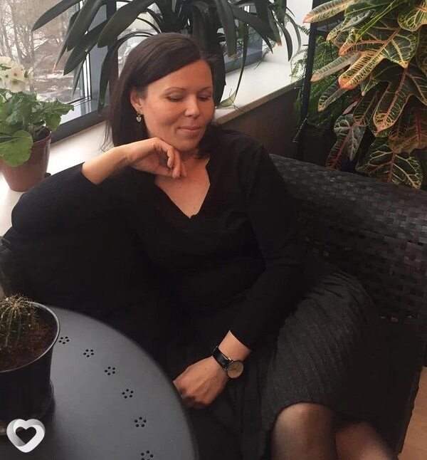 Екатерина, 39, Старом Осколе — анкета №3184322