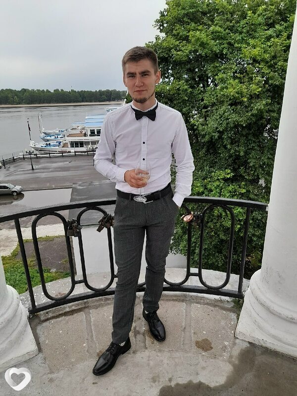 Ярослав, 26, Ярославле — анкета №3184252