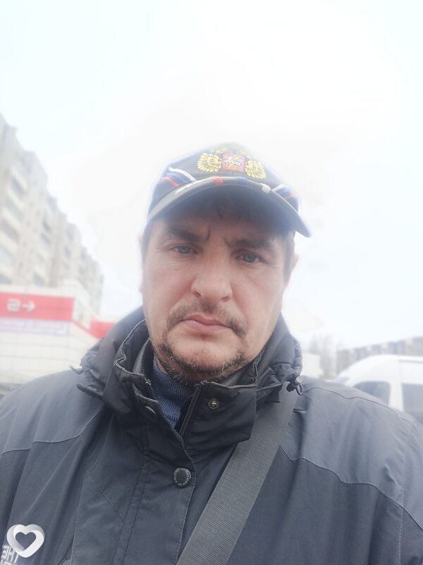 Павел, 55, Ярославле — анкета №3184254