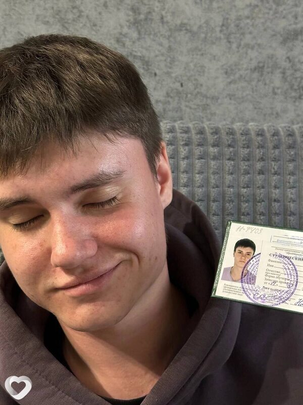 Александр, 20, Новосибирске — анкета №3184255