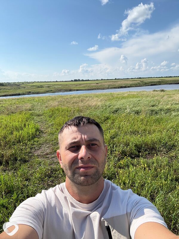 Данил, 36, Омске — анкета №3184269