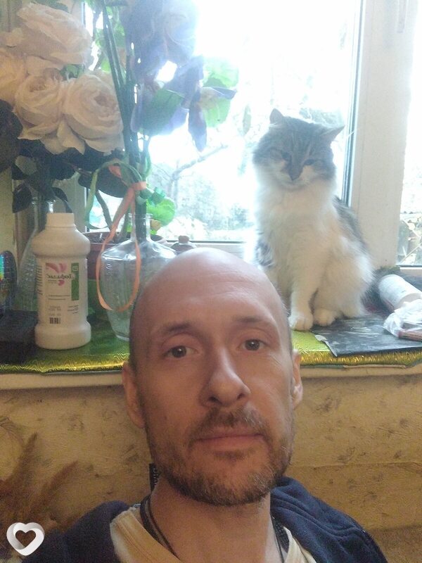 Дмитрий, 42, Санкт-Петербурге — анкета №3184202
