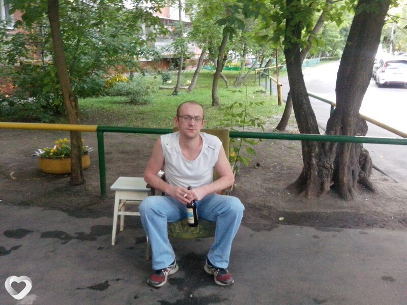 Алексей, 43, Москве — анкета №3184247