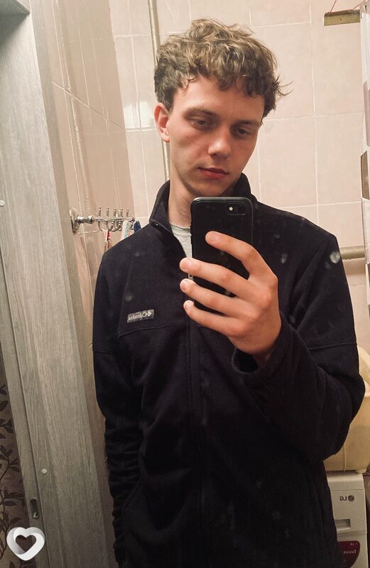 Влад, 22, Витебске — анкета №3184324