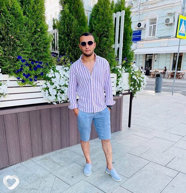 Иван, 34, Москве — анкета №3184333