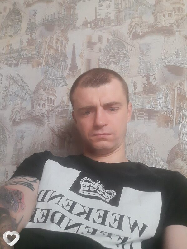 Дмитрий, 35, Могилев — анкета №3184479