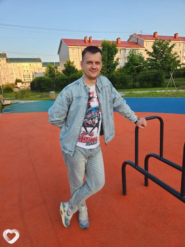 Никита, 35, Санкт-Петербурге — анкета №3184483