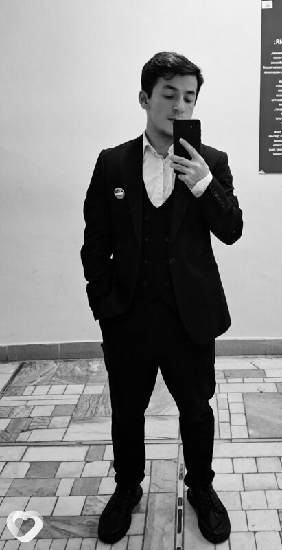 Ахмед, 21, Рязани — анкета №3184488