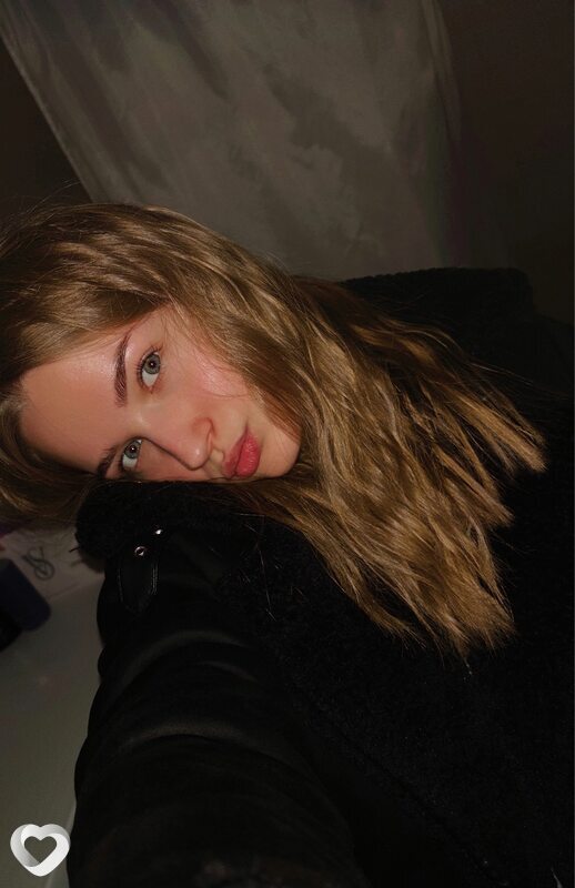 Дарина, 22, Гомеле — анкета №3184491