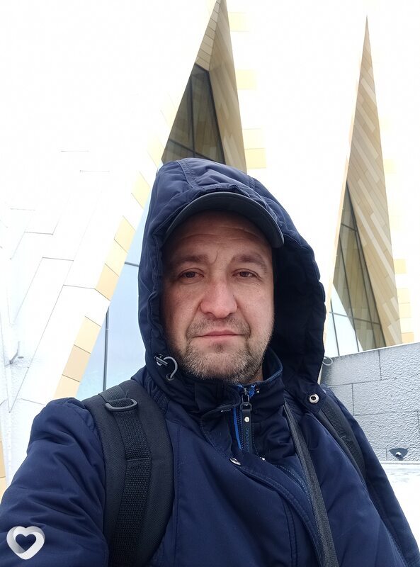 Евгений, 43, Уфе — анкета №3184757