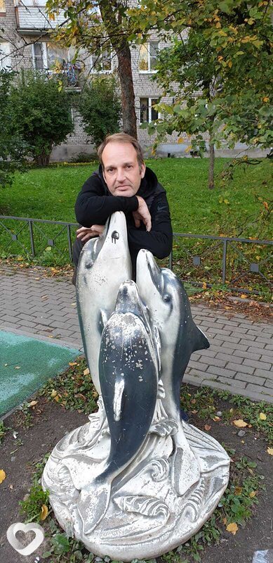 Константин, 41, Санкт-Петербурге — анкета №3184398