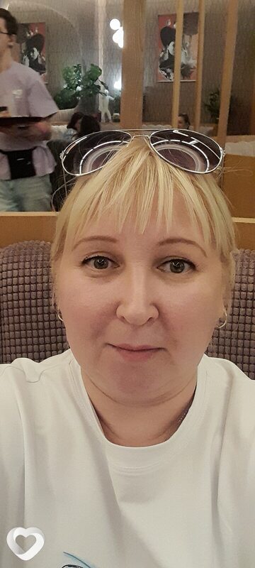 Элина, 51, Челябинске — анкета №3184688