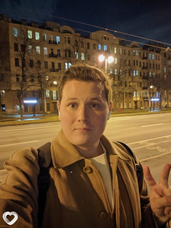 Павел, 30, Санкт-Петербурге — анкета №3184434