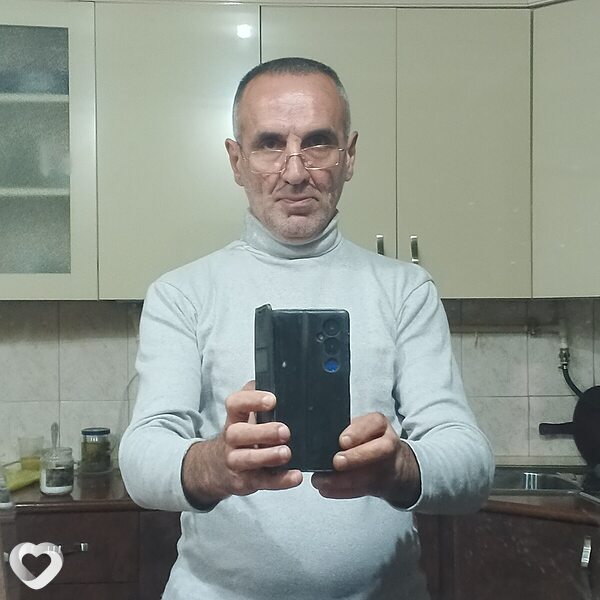 Рустам, 50, Гюмри — анкета №3184376