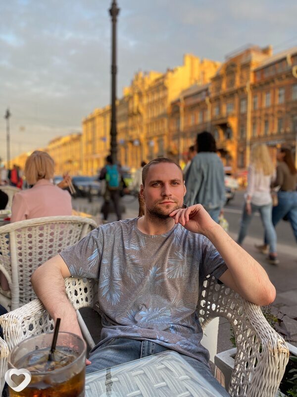 Владимир, 32, Москве — анкета №3184377