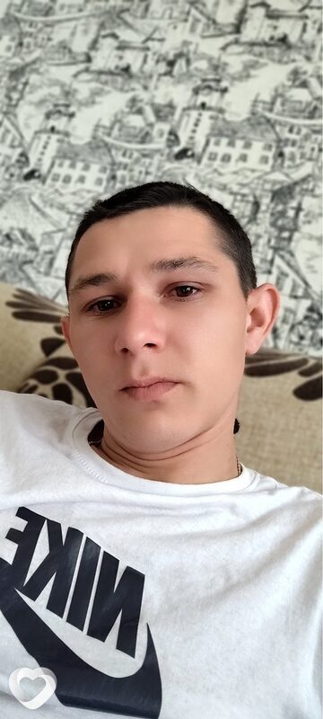 Дмитрий, 27, Поставах — анкета №3184387