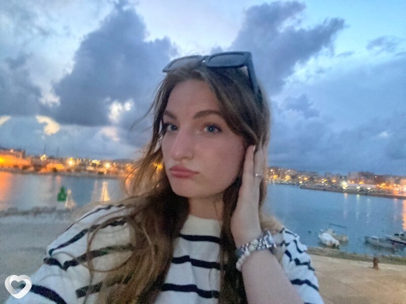 Злата, 20, Минске — анкета №3184448