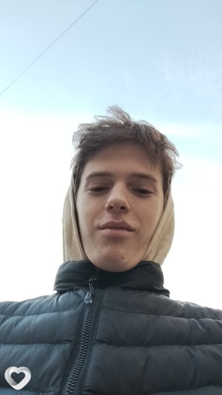 Илья, 19, Подольске — анкета №3184454