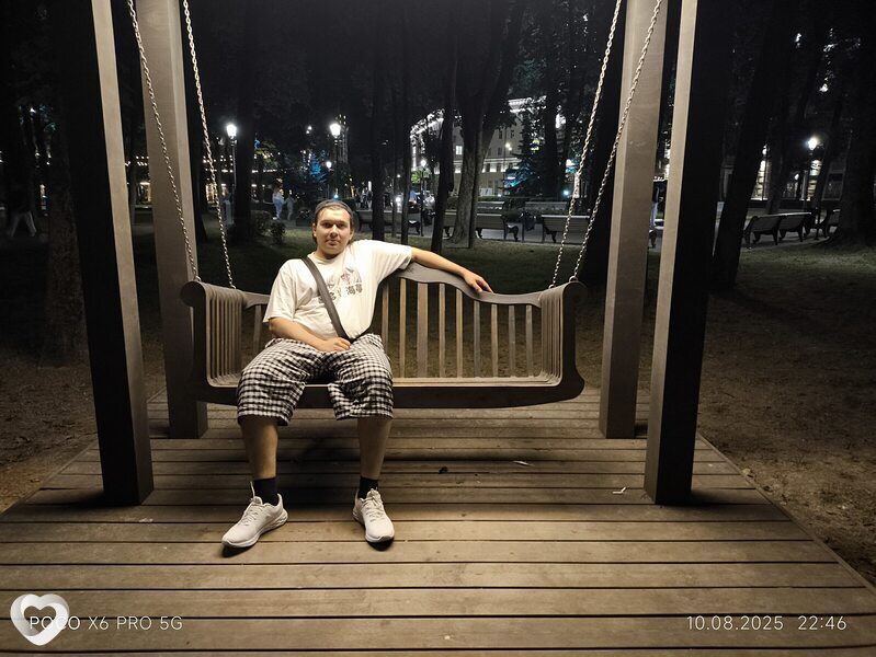 Даниил, 23, Жлобине — анкета №3184471