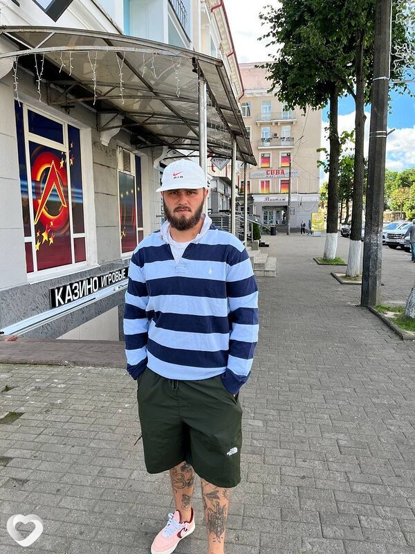 Иван, 23, Могилев — анкета №3184472