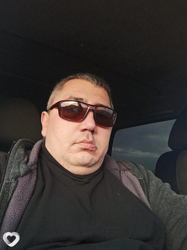 Серофим, 38, Старом Осколе — анкета №3184507