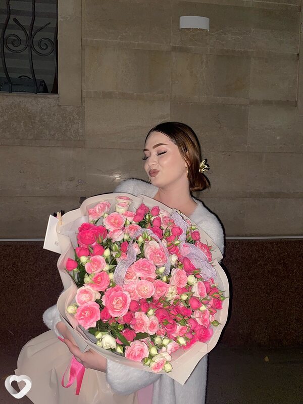 Ksenia, 20, Алматы — анкета №3184511