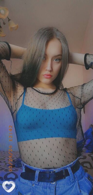 Маша, 25, Москве — анкета №3184542