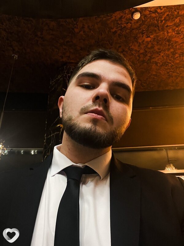 Антон, 22, Красноярске — анкета №3184543
