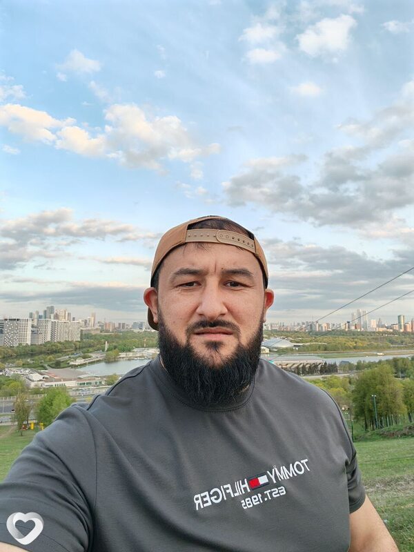 Дамир, 29, Москве — анкета №3185447
