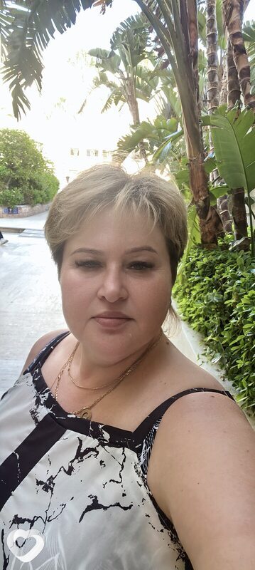 Алена, 45, Обнинске — анкета №3184605