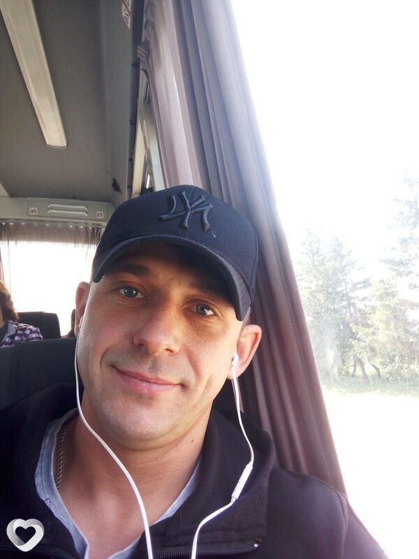 Антон, 35, Минске — анкета №3184607
