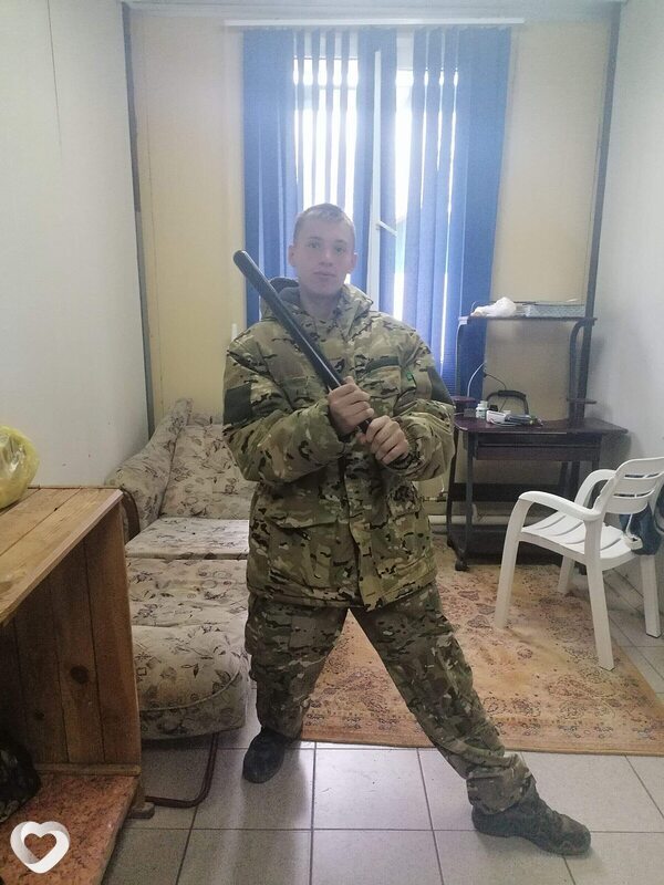 Виктор, 27, Старом Осколе — анкета №3184608