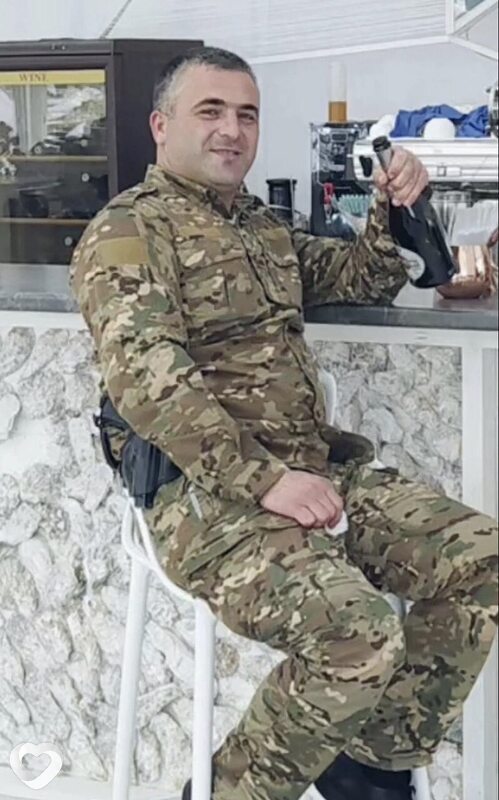 Артур, 38, Сертолове — анкета №3184618