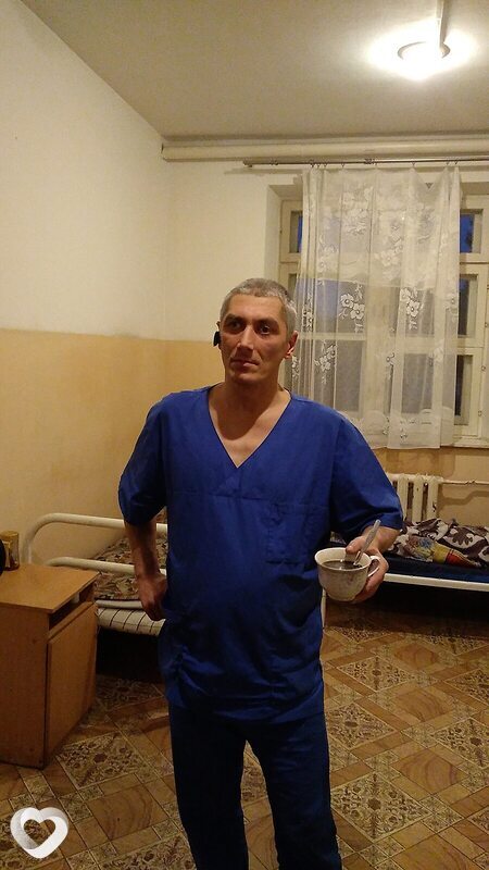 Михаил, 48, Пскове — анкета №3184736