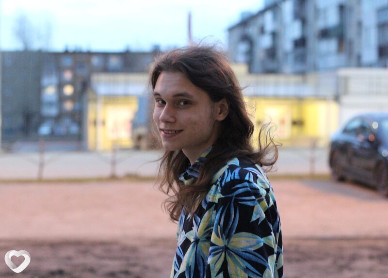 Никита, 22, Екатеринбурге — анкета №3184737
